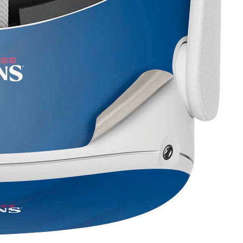 2023 World Series Champions Texas Rangers Oculus Quest 2 Skin