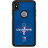 2023 World Series Champions Texas Rangers Otterbox Commuter iPhone Skin