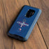 2023 World Series Champions Texas Rangers Otterbox Defender Galaxy Skin