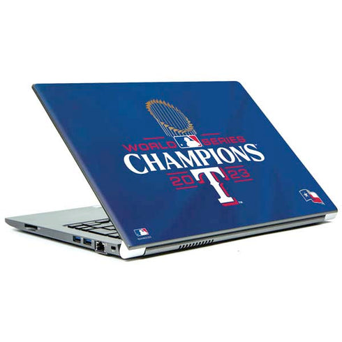 2023 World Series Champions Texas Rangers Portege Z30t/Z30t-A Skin