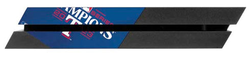 2023 World Series Champions Texas Rangers PS4 Console Skin