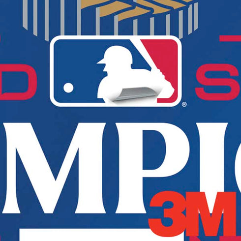 2023 World Series Champions Texas Rangers PS4 Console Skin