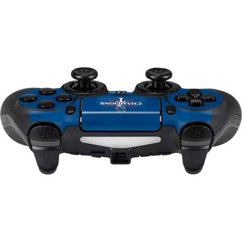 2023 World Series Champions Texas Rangers PS4/PC SCUF Impact Controller Skin