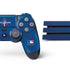 2023 World Series Champions Texas Rangers PS4 Pro Bundle Skin