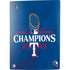 2023 World Series Champions Texas Rangers PS5 Console Skin
