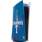 2023 World Series Champions Texas Rangers PS5 Digital Edition Console Skin
