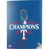 2023 World Series Champions Texas Rangers PS5 Digital Edition Console Skin