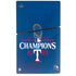 2023 World Series Champions Texas Rangers PS5 Slim Disk Bundle Skin