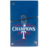 2023 World Series Champions Texas Rangers PS5 Slim Disk Console Skin
