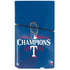 2023 World Series Champions Texas Rangers PS5 Slim Disk Console Skin