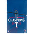 2023 World Series Champions Texas Rangers PS5 Slim Digital Edition Bundle Skin