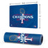 2023 World Series Champions Texas Rangers Gaming Mouse Pad