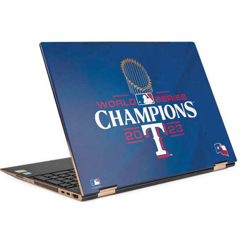 2023 World Series Champions Texas Rangers HP Spectre Skin
