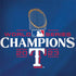 2023 World Series Champions Texas Rangers Surface Book 2 13.5in Skin