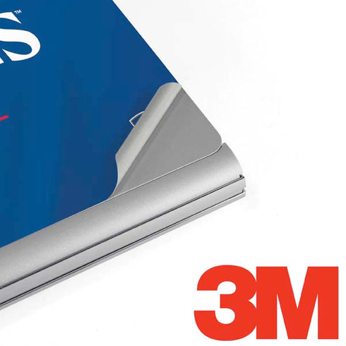 2023 World Series Champions Texas Rangers Surface Book 2 15in Skin