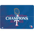 2023 World Series Champions Texas Rangers Surface Laptop Studio Skin
