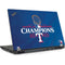 2023 World Series Champions Texas Rangers Lenovo ThinkPad Skin