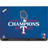 2023 World Series Champions Texas Rangers Lenovo ThinkPad Skin