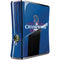2023 World Series Champions Texas Rangers Xbox 360 Slim (2010) Skin