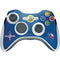 2023 World Series Champions Texas Rangers Xbox 360 Wireless Controller Skin
