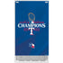 2023 World Series Champions Texas Rangers Xbox Series S Console Skin