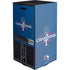 2023 World Series Champions Texas Rangers Xbox Series X Console Skin
