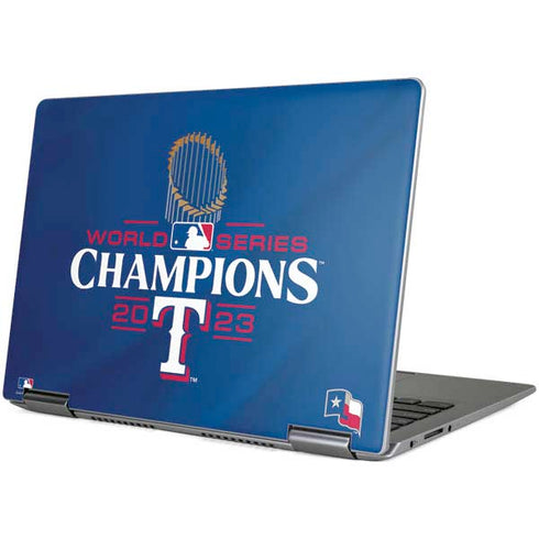 2023 World Series Champions Texas Rangers Yoga 710 14in Skin