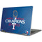 2023 World Series Champions Texas Rangers Yoga 710 14in Skin