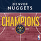 NBA Champions 2023: Denver Nuggets Wii (Includes 1 Controller) Skin