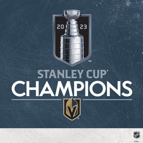 NHL Stanley Cup Champions 2023: Vegas Golden Knights MacBook Air 13in M1 (2021) Case plus Skin