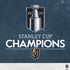 NHL Stanley Cup Champions 2023: Vegas Golden Knights Steam Deck Handheld Gaming Computer Skin