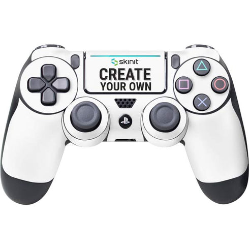 Custom PS4 Pro/Slim Controller Skin