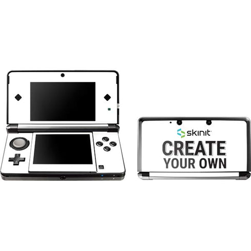 Custom 3DS (2011) Skin