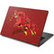 DC Comics The Flash Classic Art in Sequence Running pose Dell Chromebook Skin