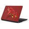 DC Comics The Flash Classic Art in Sequence Running pose Samsung Chromebook Skin