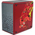 DC Comics The Flash Classic Art in Sequence Running pose Cooler Master MasterBox Q300L Mini Tower Skin