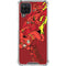 DC Comics The Flash Classic Art in Sequence Running pose Galaxy A12 Clear Case