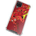 DC Comics The Flash Classic Art in Sequence Running pose Galaxy A12 Clear Case