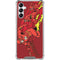 DC Comics The Flash Classic Art in Sequence Running pose Galaxy A14 5G Clear Case