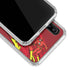 DC Comics The Flash Classic Art in Sequence Running pose Galaxy A30 Clear Case
