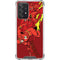 DC Comics The Flash Classic Art in Sequence Running pose Galaxy A52 5G Clear Case