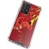 DC Comics The Flash Classic Art in Sequence Running pose Galaxy A52 5G Clear Case