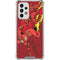 DC Comics The Flash Classic Art in Sequence Running pose Galaxy A53 5G Clear Case