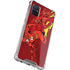 DC Comics The Flash Classic Art in Sequence Running pose Galaxy A71 5G Clear Case