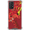 DC Comics The Flash Classic Art in Sequence Running pose Galaxy A72 5G Clear Case