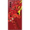 DC Comics The Flash Classic Art in Sequence Running pose Galaxy Note 10 Skin