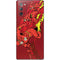 DC Comics The Flash Classic Art in Sequence Running pose Galaxy Note20 5G Skin