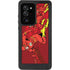 DC Comics The Flash Classic Art in Sequence Running pose Galaxy Note20 Ultra 5G Waterproof Case