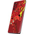 DC Comics The Flash Classic Art in Sequence Running pose Galaxy S20 Fan Edition Skin