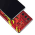 DC Comics The Flash Classic Art in Sequence Running pose Galaxy S20 Fan Edition Skin